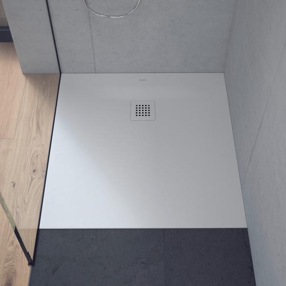 Duravit Plinero rectangular/square shower tray complete set