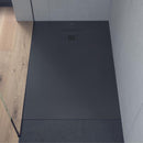 Duravit Plinero rectangular/square shower tray complete set