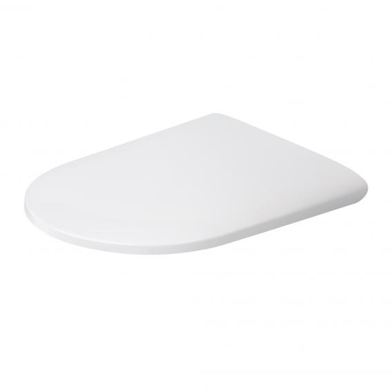 Duravit Plinero toilet seat with Softclose & removable