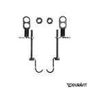 杜拉維特快速安裝