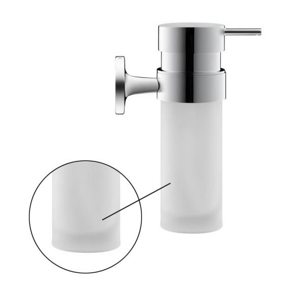 適用於 Starck T 皂液器的 Duravit 替換玻璃