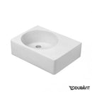 Duravit Scola washbasin