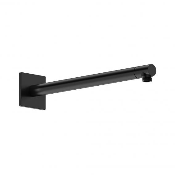 Duravit shower arm with square escutcheon