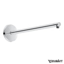 Duravit shower arm with wall mounting plate