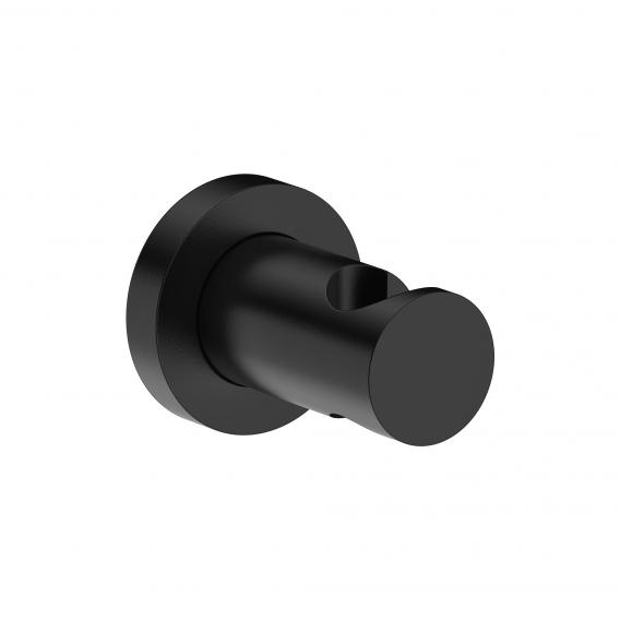 Duravit shower bracket with round escutcheon