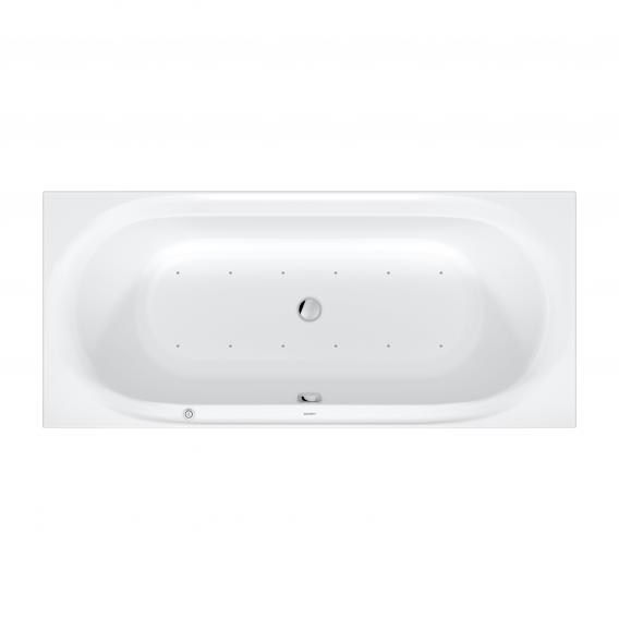 Duravit Soleil by Starck rectangular whirlbath, built-in with Air-System with Air-System