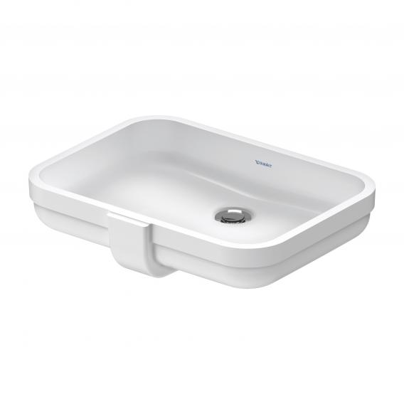 Duravit Soleil by Starck undermount washbasin