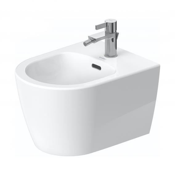 Duravit Soleil by Starck 壁掛式坐浴盆 緊湊型 白色