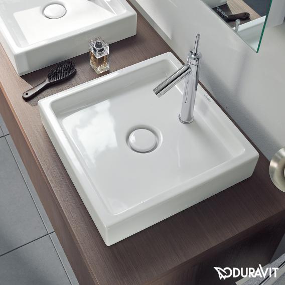 Duravit Starck 1 vanity washbasin