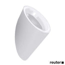 Duravit Starck 1 / Starck 2 urinal, rear supply
