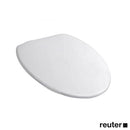 Duravit Starck 1 urinal lid white, with stainless steel hinges