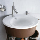 Duravit Starck 1 vanity washbasin