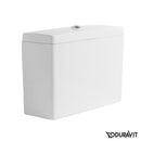 Duravit Starck 3 Big Toilet close-coupled cistern