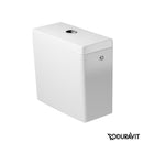 Duravit Starck 3 緊耦合水箱