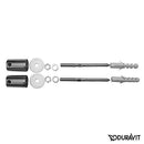 Duravit Starck 3 公用盆固定裝置