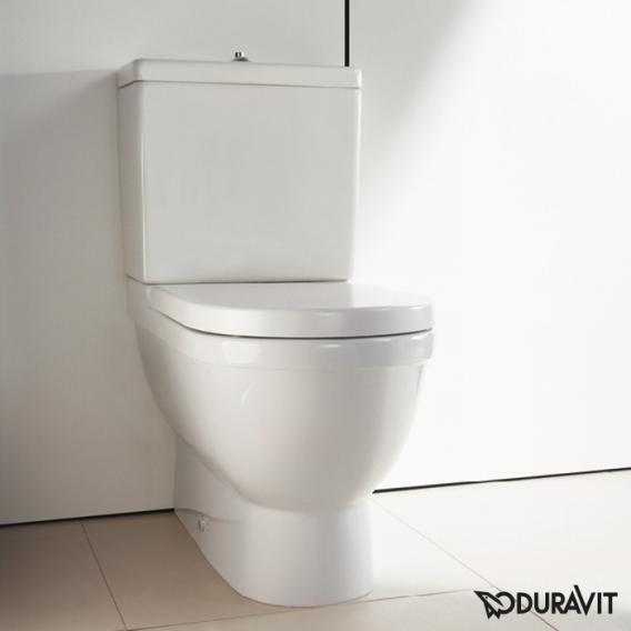 Duravit Starck 3 落地直式馬桶