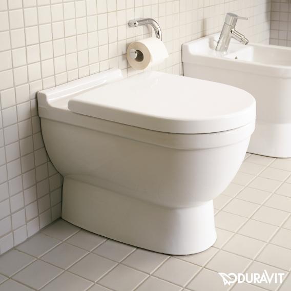 Duravit Starck 3 落地沖水馬桶