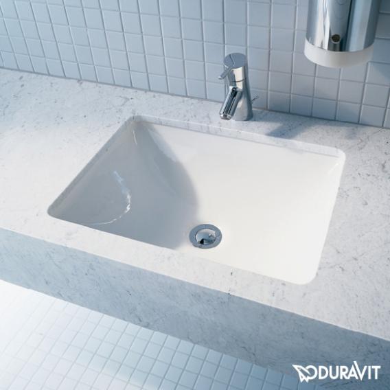 Duravit Starck 3 undercounter washbasin