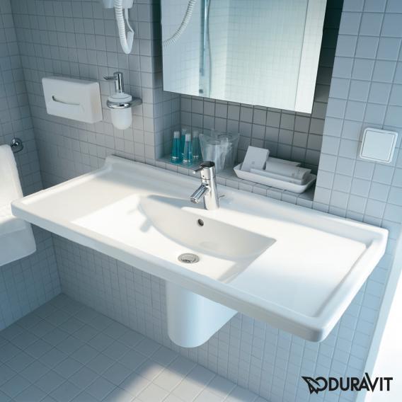 Duravit Starck 3 vanity washbasin