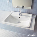 Duravit Starck 3 vanity washbasin