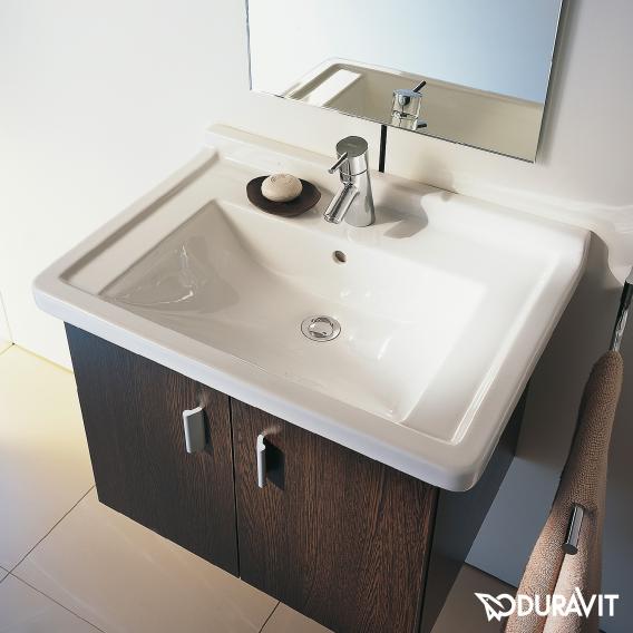Duravit Starck 3 vanity washbasin
