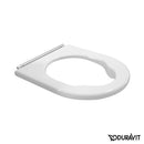 Duravit Starck 3 Vital toilet seat