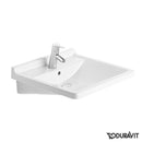 Duravit Starck 3 Vital washbasin, barrier-free