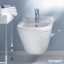 Duravit Starck 3 wall-mounted bidet