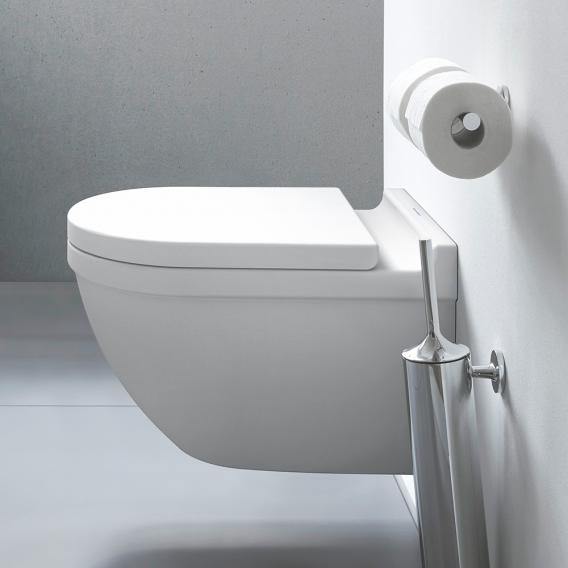 Duravit Starck 3 壁掛直沖馬桶