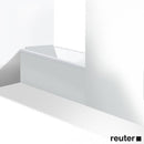 Duravit Starck 浴缸/漩渦浴缸鑲板，用於凹槽 白色