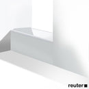 Duravit Starck 浴缸/漩渦浴缸鑲板，用於凹槽 白色