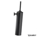 Duravit Starck T wall-mounted toilet brush set