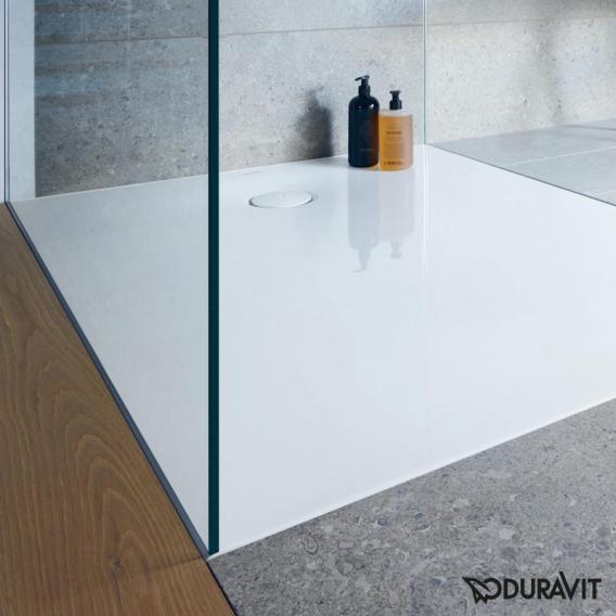 Duravit Tempano 方形/長方形淋浴盆