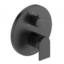 Duravit Tulum concealed, single-lever bath mixer