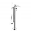 Duravit Tulum floorstanding, single-lever bath mixer