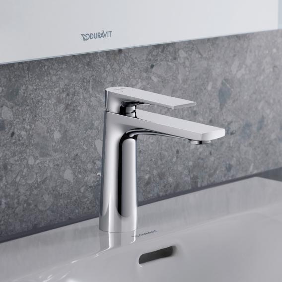 Duravit Tulum single-lever bidet mixer