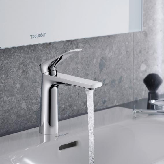 Duravit Tulum single-lever bidet mixer