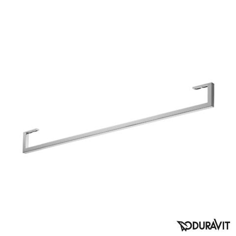 Duravit Universal towel rail for washbasin