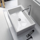 Duravit Vero Air countertop washbasin
