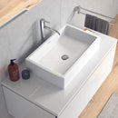 Duravit Vero Air countertop washbasin