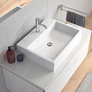 Duravit Vero Air countertop washbasin