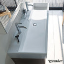 Duravit Vero Air drop-in washbasin