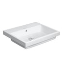 Duravit Vero Air drop-in washbasin