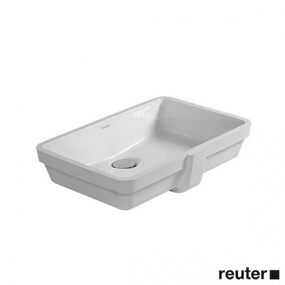 Duravit Vero Air undercounter washbasin Hong Kong & Singapore ...