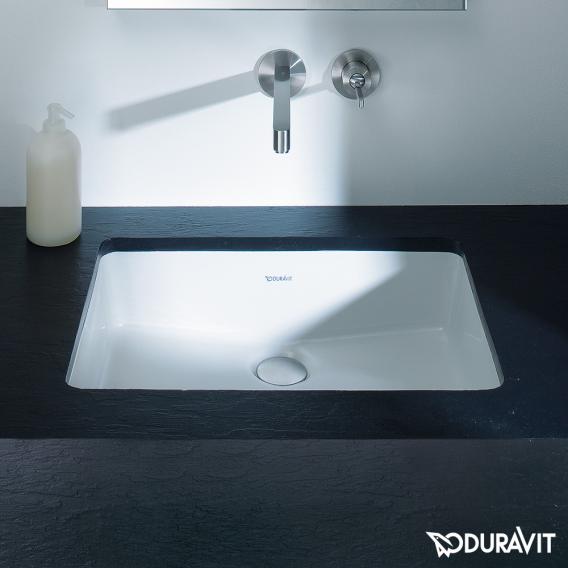 Duravit Vero Air undercounter washbasin