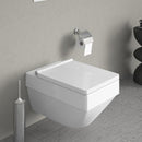 Duravit Vero Air 壁掛式直沖馬桶
