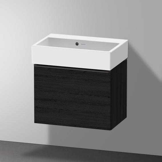 Duravit Vero Air washbasin with D-Neo vanity unit Compact with 1 pull-out compartment