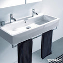 Duravit Universal towel rail for washbasin