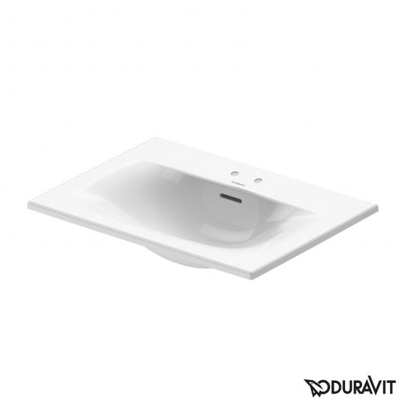 Duravit Viu 嵌入式洗臉盆