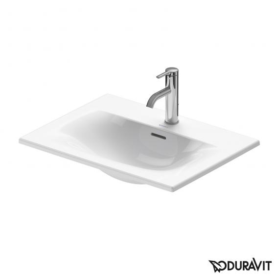 Duravit Viu 嵌入式洗臉盆